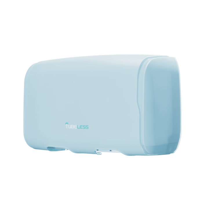 Toilettenpapierspender klein